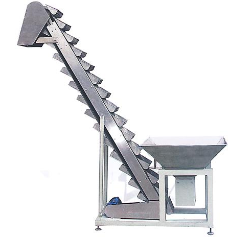 青島斗式提升機