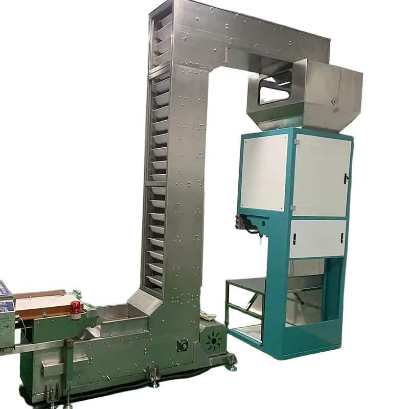 柳州Z型上料機(jī)